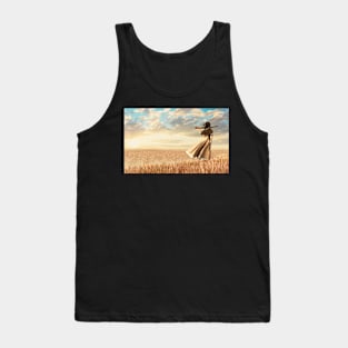 The Endless Grass Tank Top